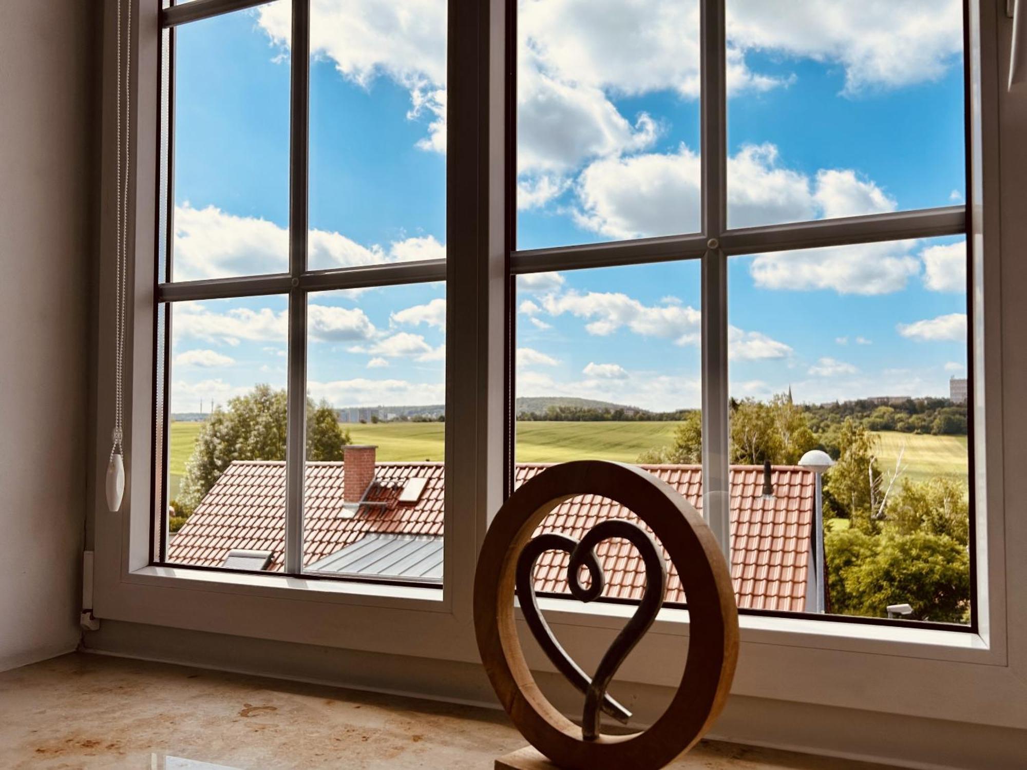 Casa Rehse I Modernes Apartment I 24H-Self-Check-In I Kostenlos Parken & Wlan I Smart&Kabel-Tv I Oepnv Érfurt Exterior foto